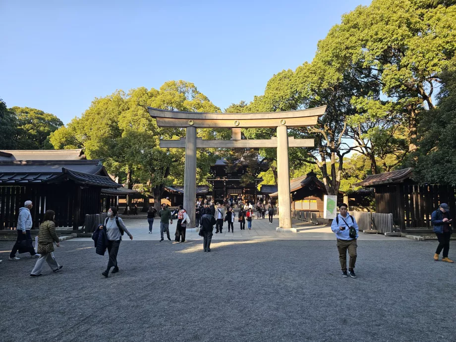 Meiji Shrine