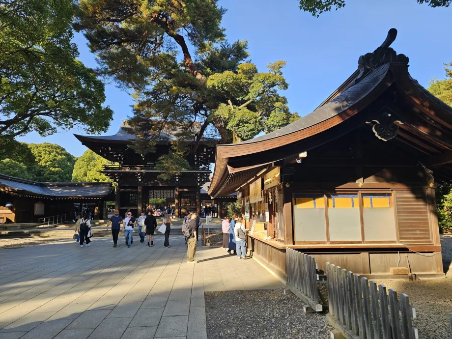 Meiji Shrine