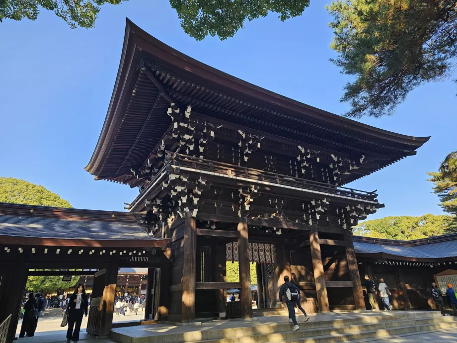 Meiji Shrine