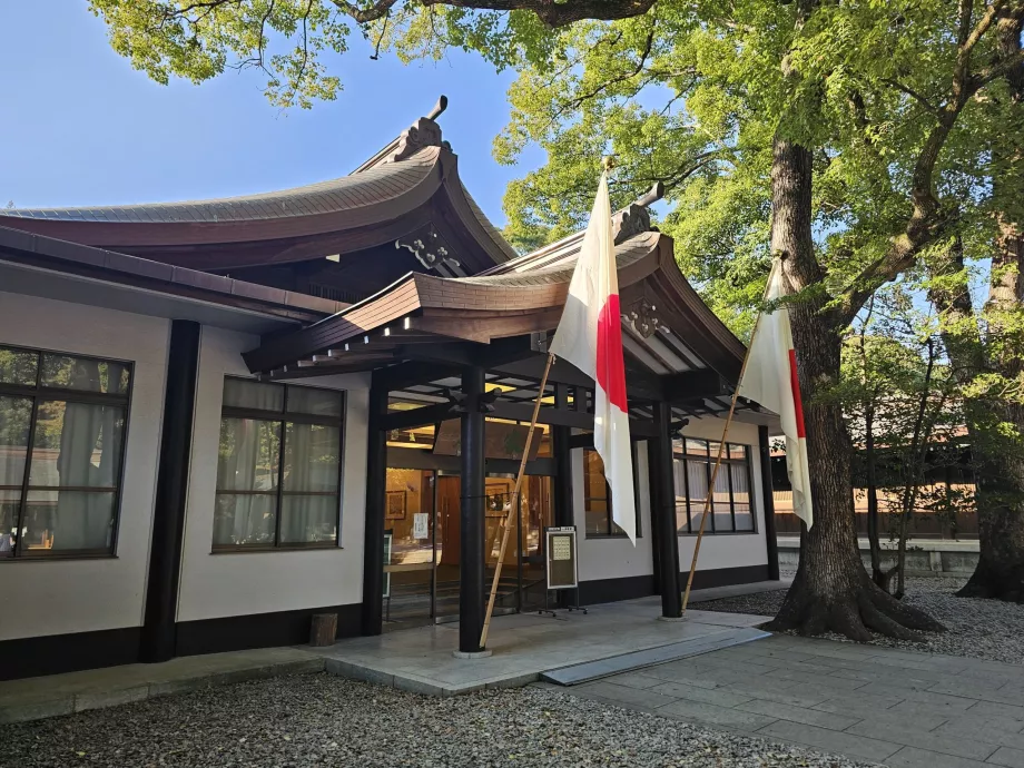Meiji Shrine