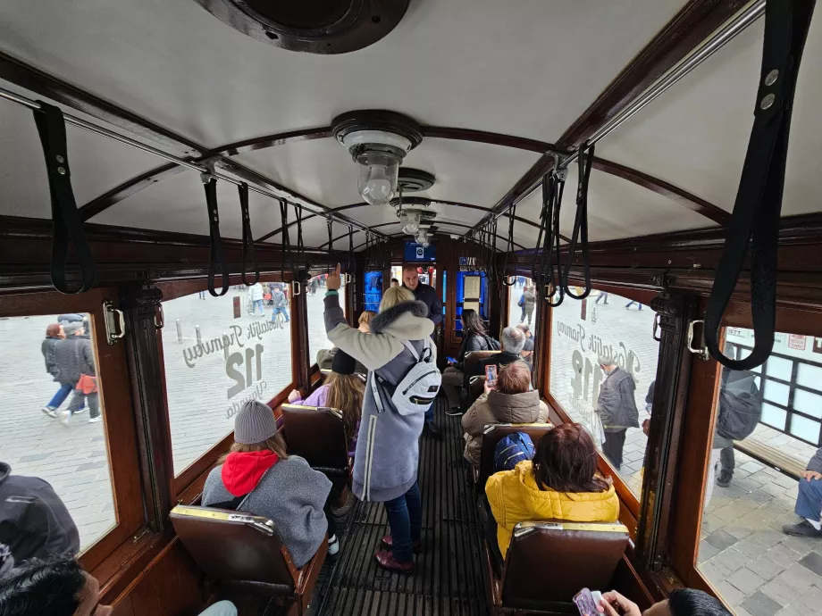Historic Taksim - Tünel Tram