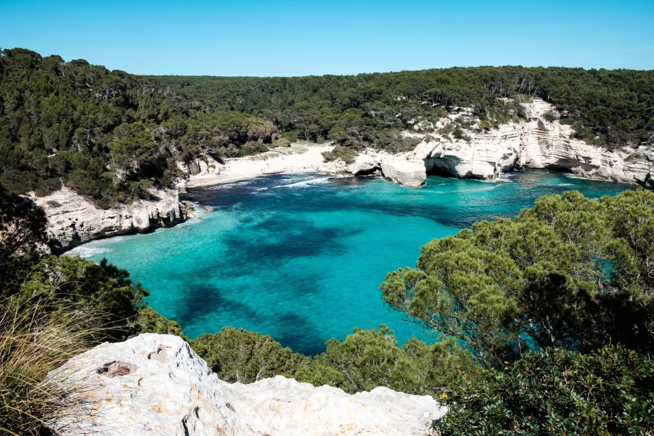 Cala Mitjana