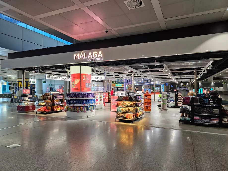 Duty-Free Shop