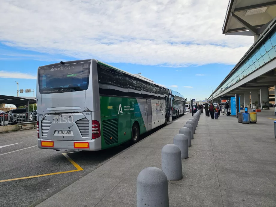 ALSA long-distance coaches
