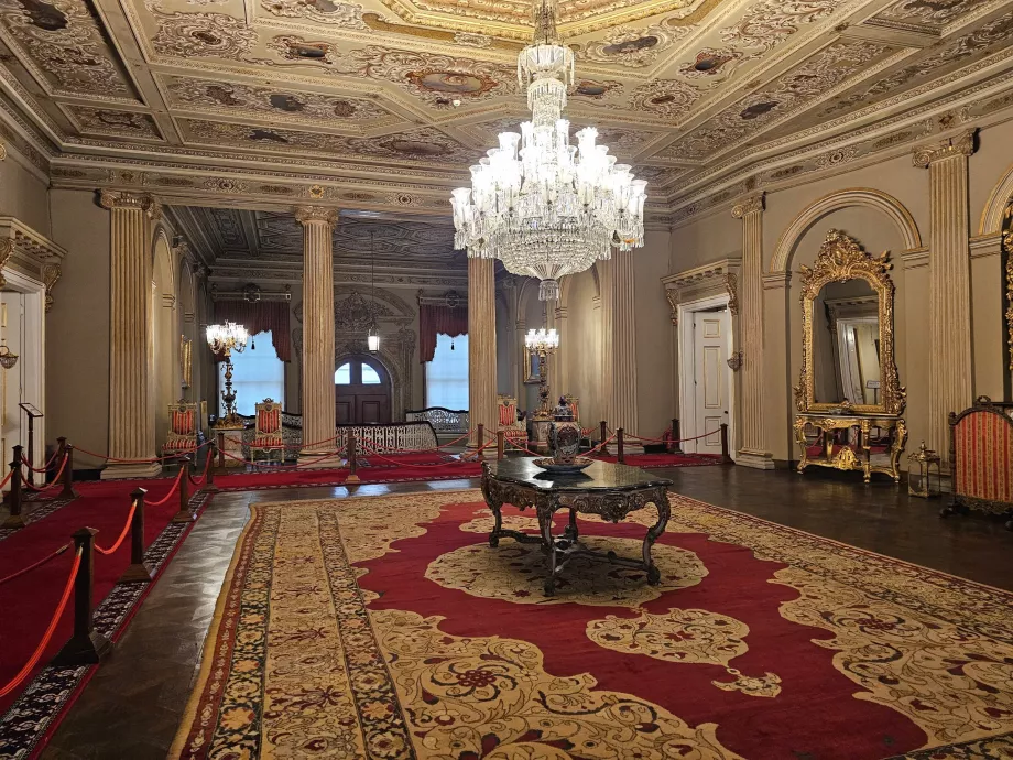 Dolmabahce Palace