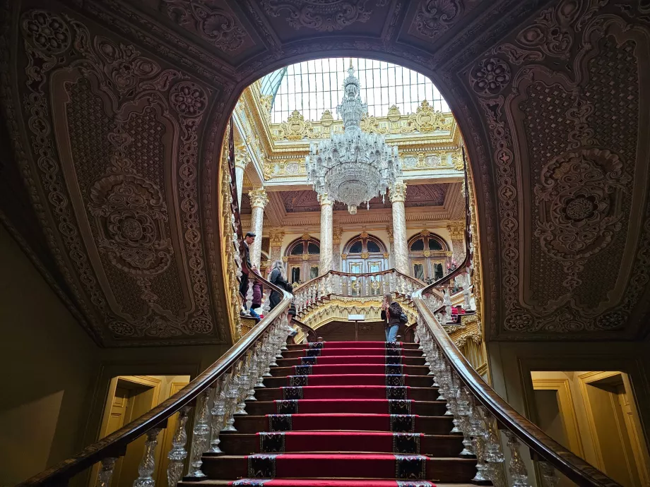 Dolmabahce Palace