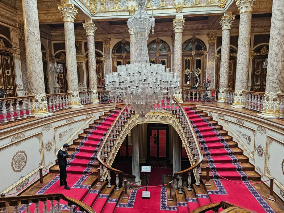Dolmabahce Palace