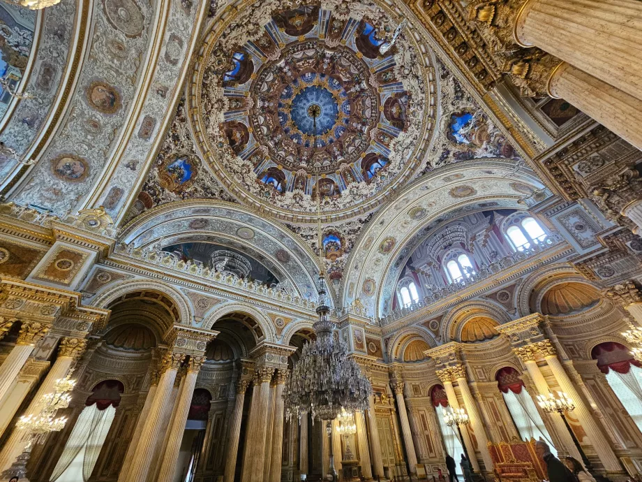 Dolmabahce Palace