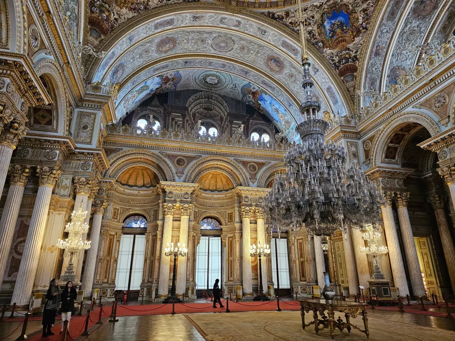 Dolmabahce Palace