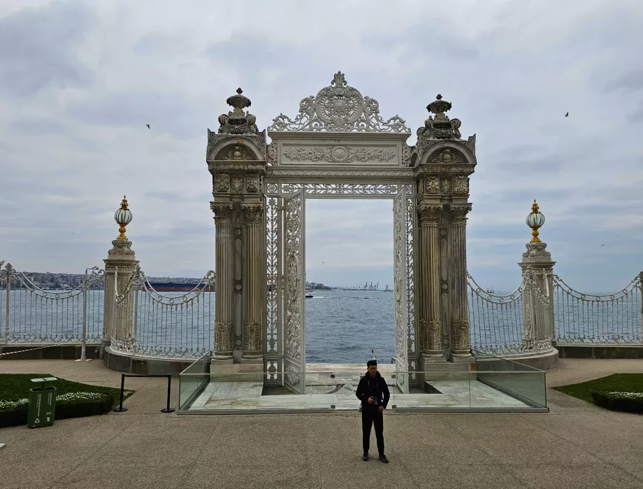 Dolmabahce Palace