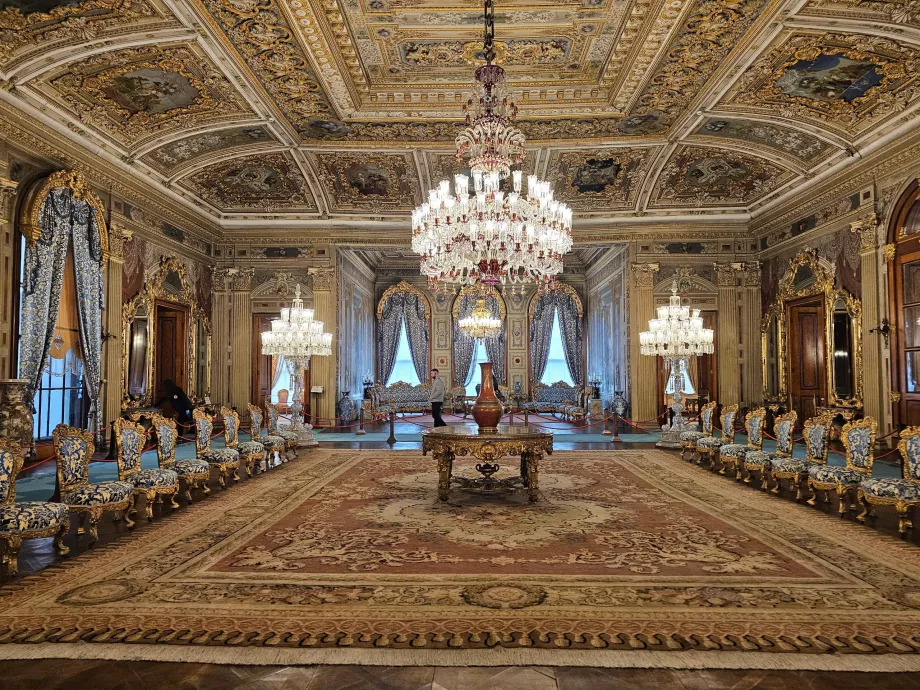 Dolmabahce Palace