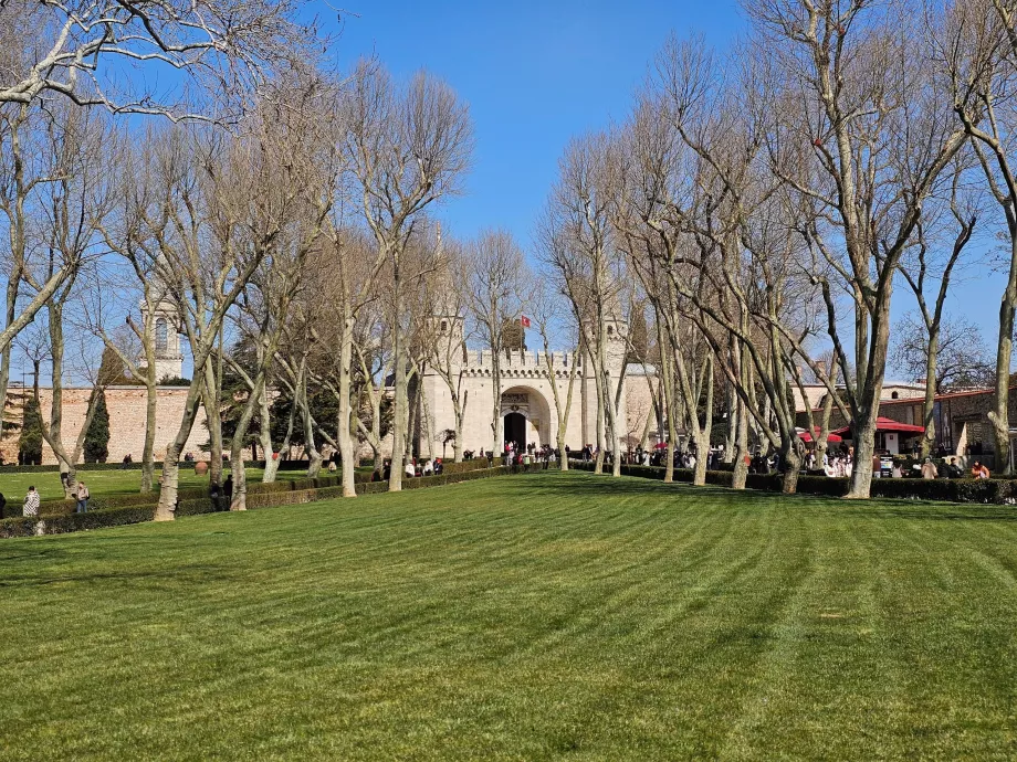 Topkapi Palace