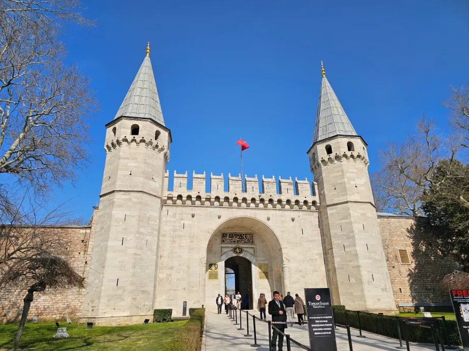 Topkapi Palace