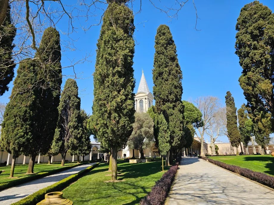 Topkapi Palace