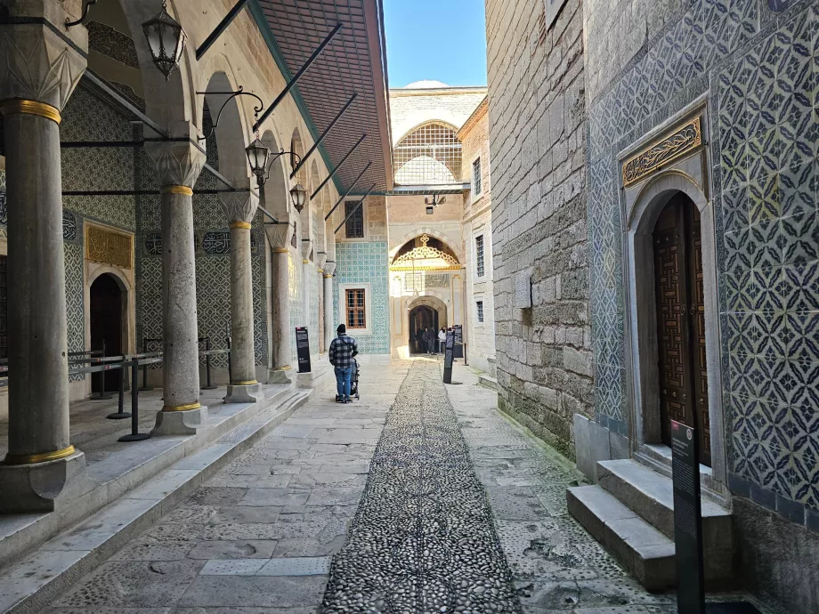 Topkapi Palace
