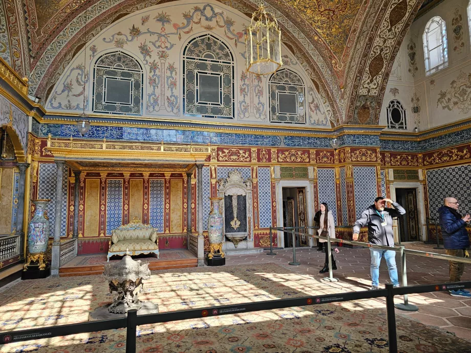 Topkapi Palace