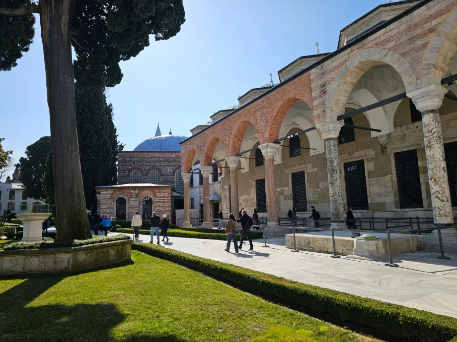 Topkapi Palace