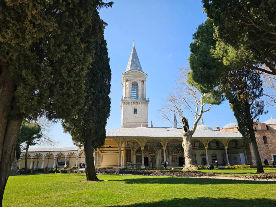 Topkapi Palace