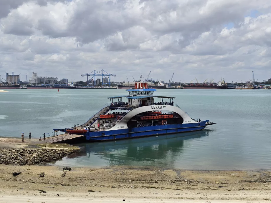 Ferry Kigamboni