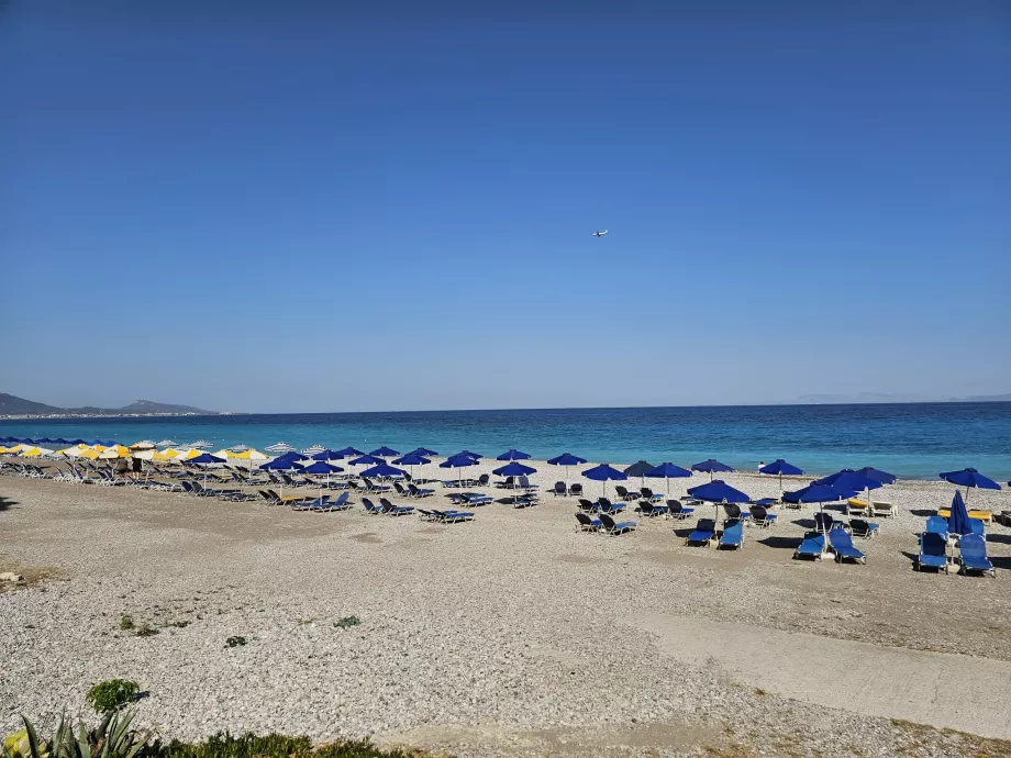 Akti Kanari Beach
