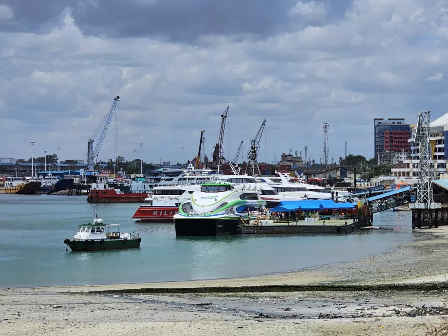Port of Dar es Salaam