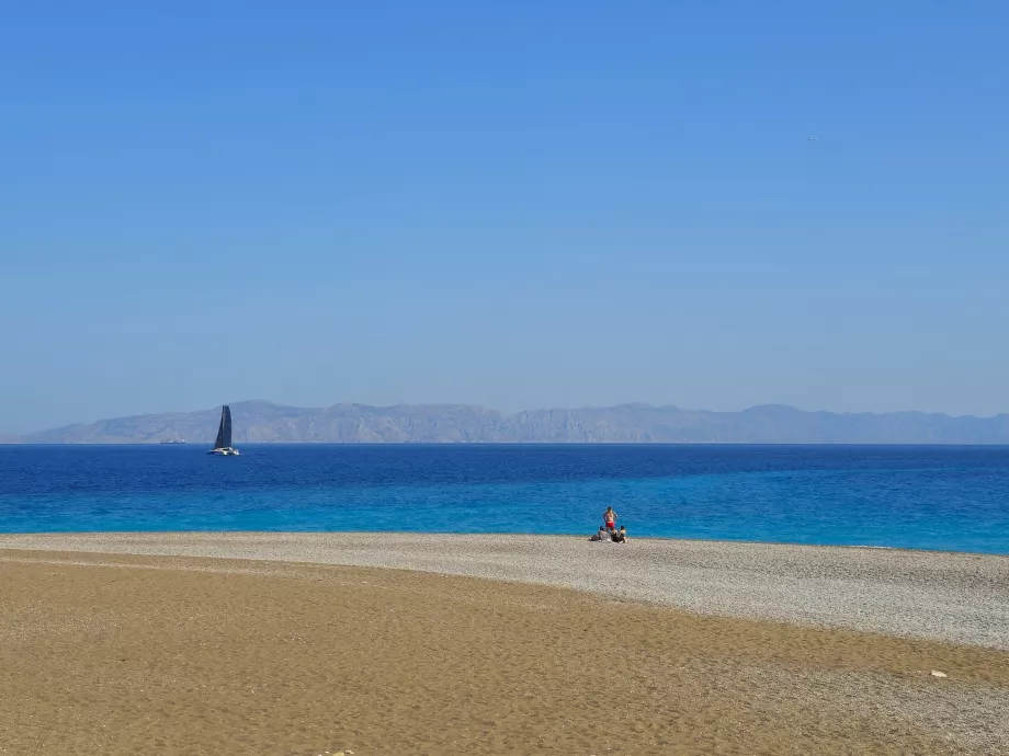 Windy Beach