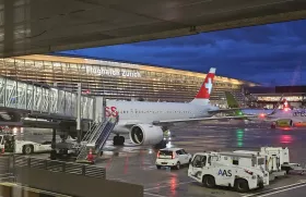 Connections And Terminals At Zurich Airport Zrh Connections And Terminals At Zurich Airport Zrh