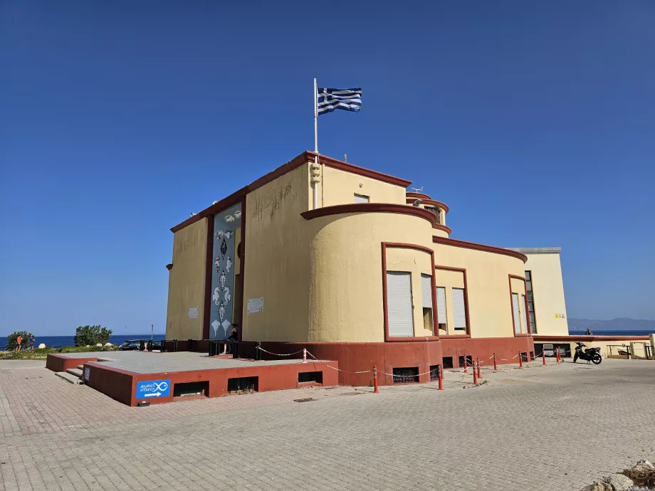 Rhodes Aquarium