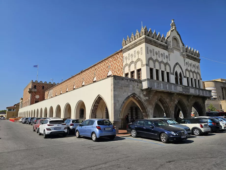 Old Town Hall