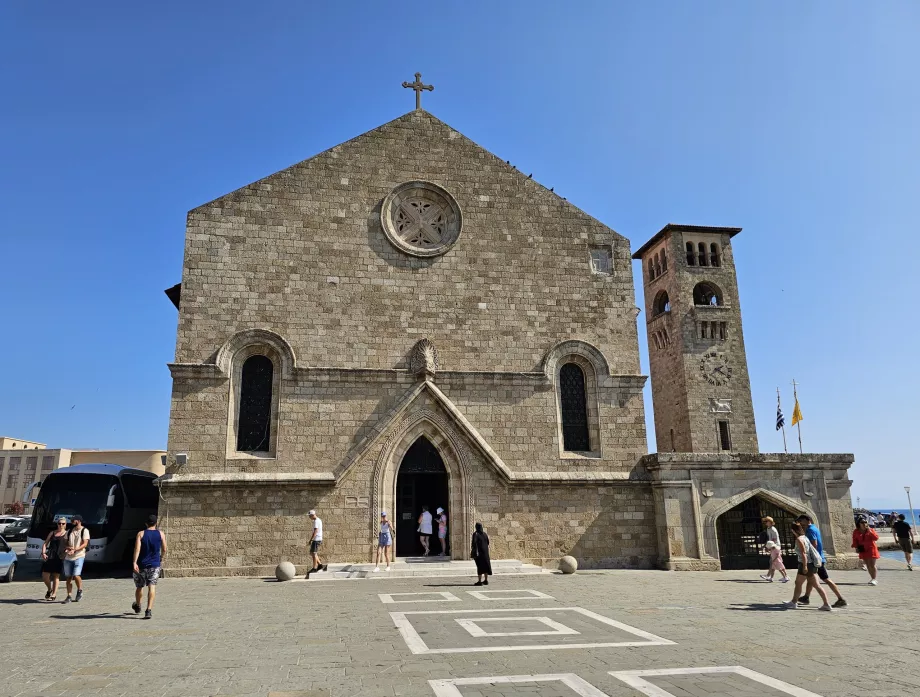 Evangelismos Church