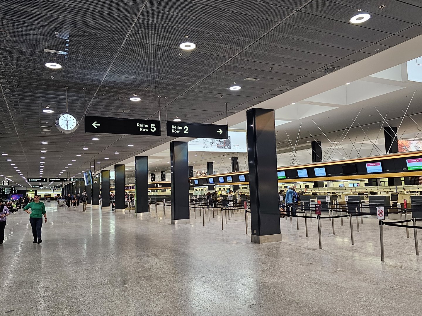 Connections And Terminals At Zurich Airport Zrh Connections And Terminals At Zurich Airport Zrh