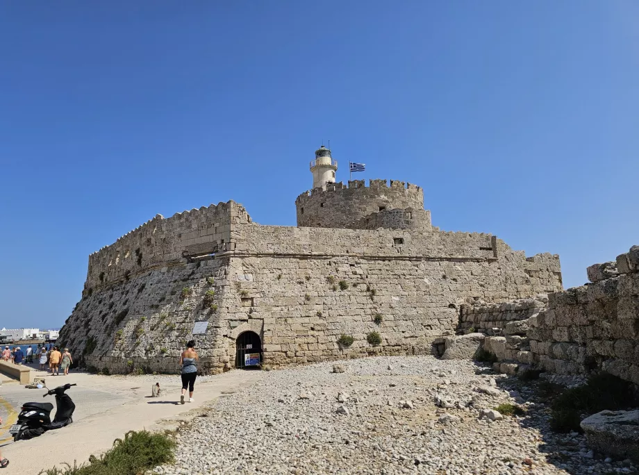 Fortress of St. Nicholas