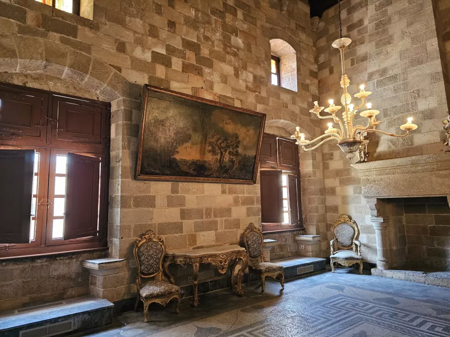 Grandmasters Palace