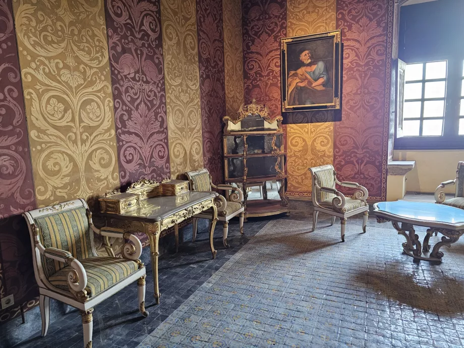 Grandmasters Palace