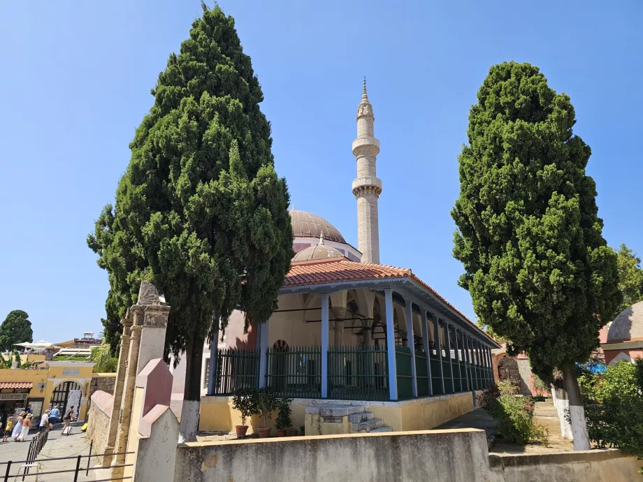 Suleiman Mosque