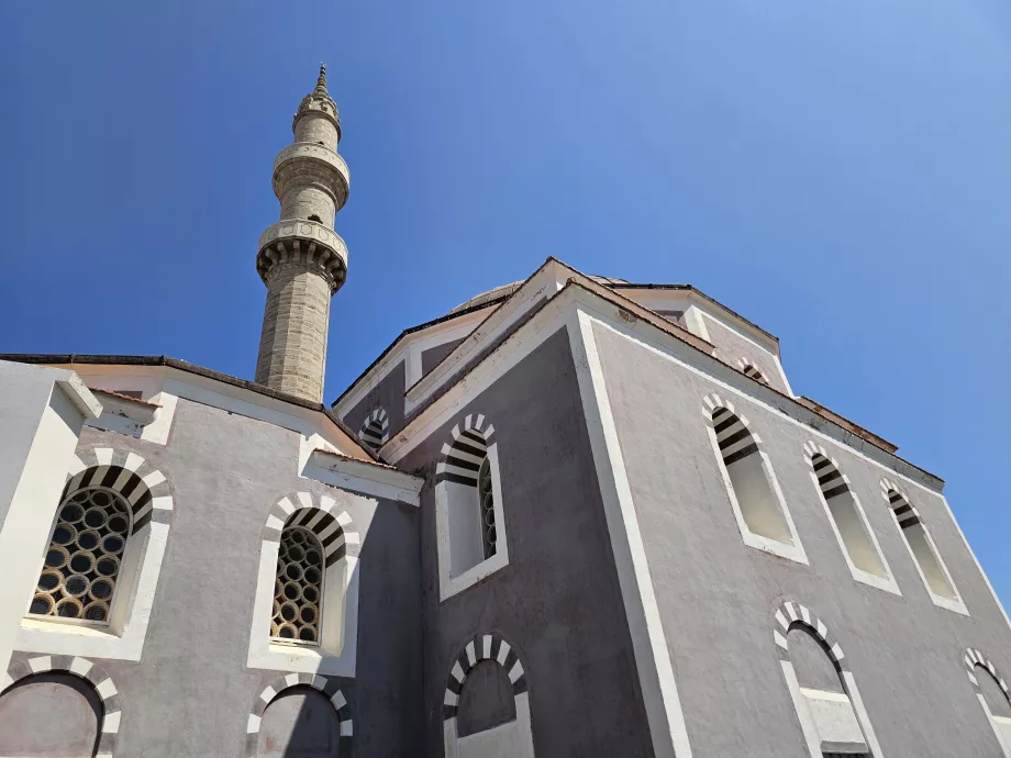 Suleiman Mosque