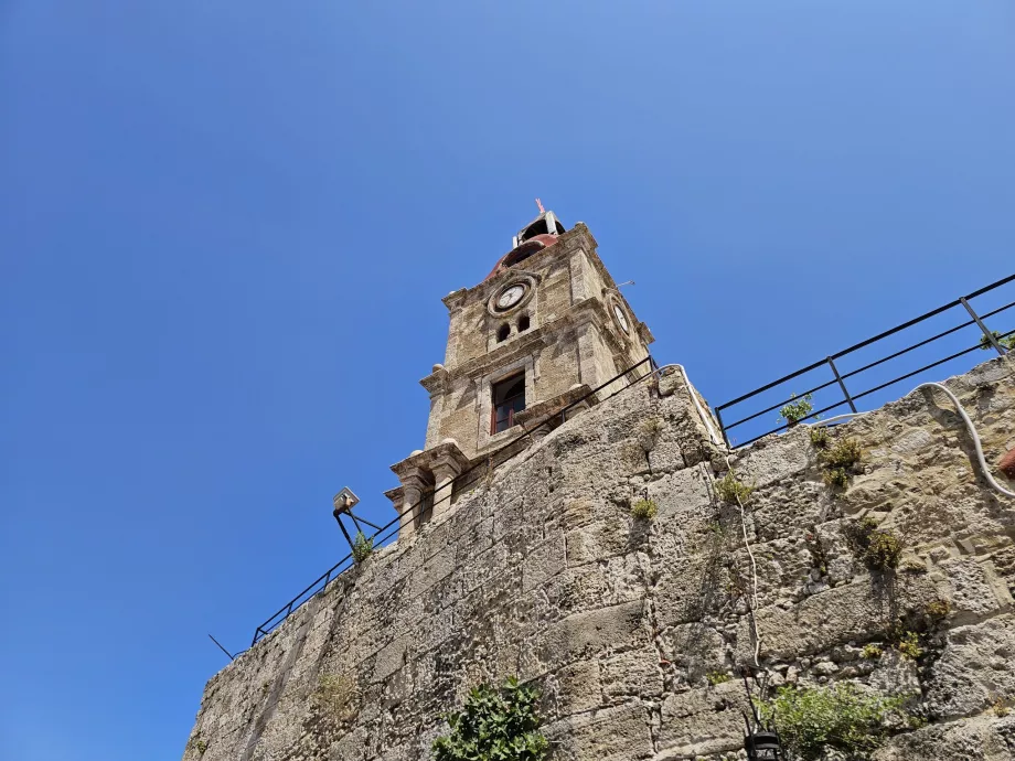 Clocktower