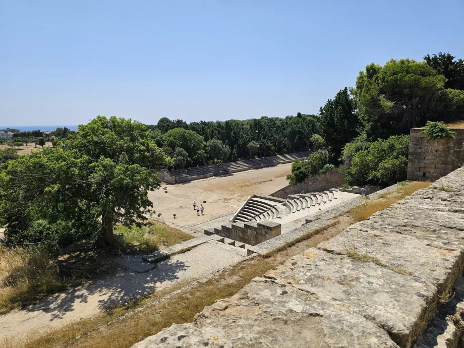 Acropolis of Rhodes