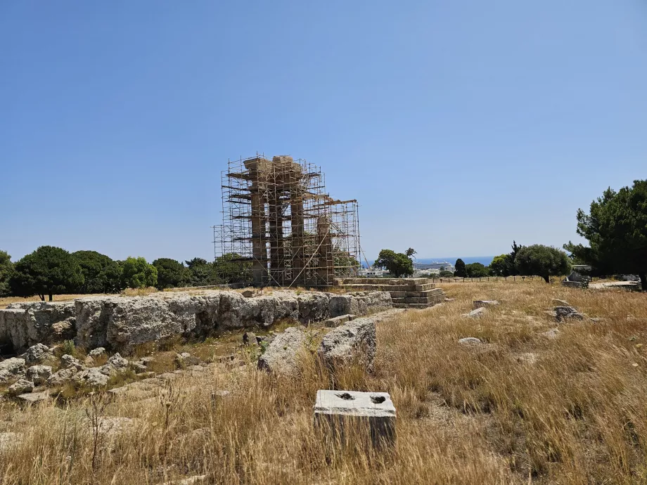 Acropolis of Rhodes