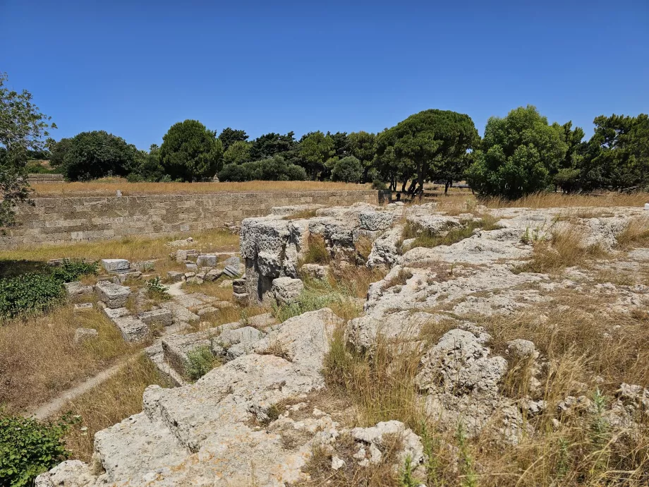 Acropolis of Rhodes