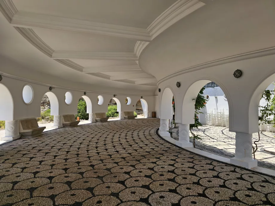 Kallithea Springs