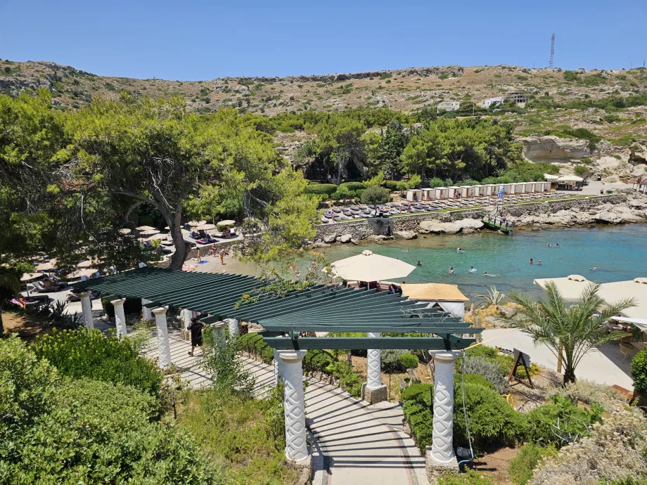 Kallithea Springs