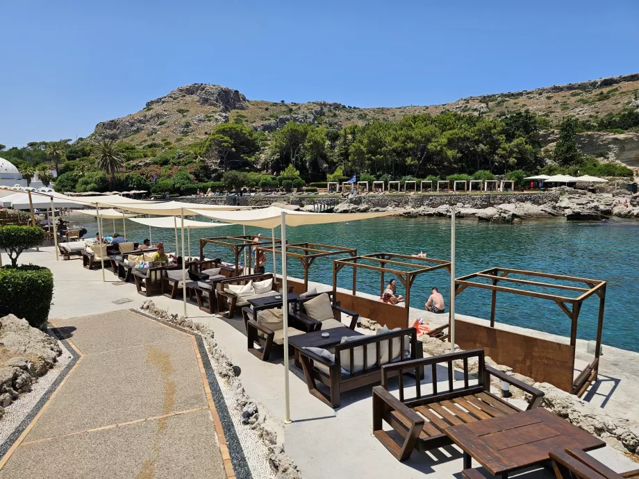 Kallithea Springs