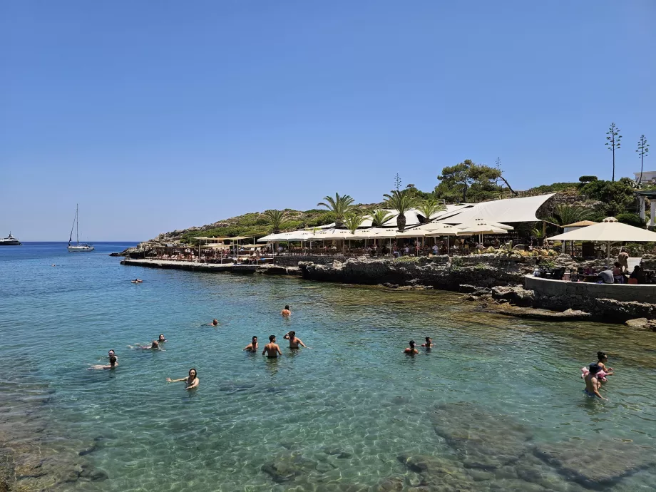 Kallithea Springs