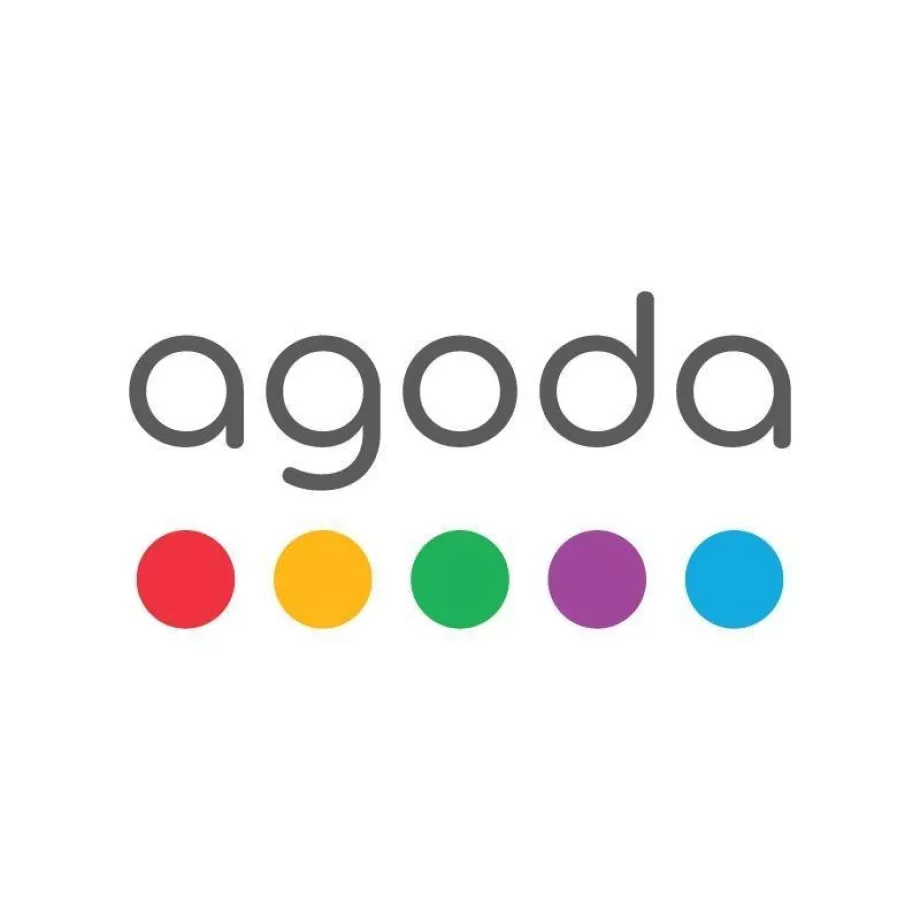 Agoda logo discounts