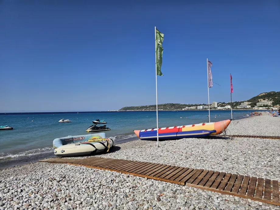 Water sports