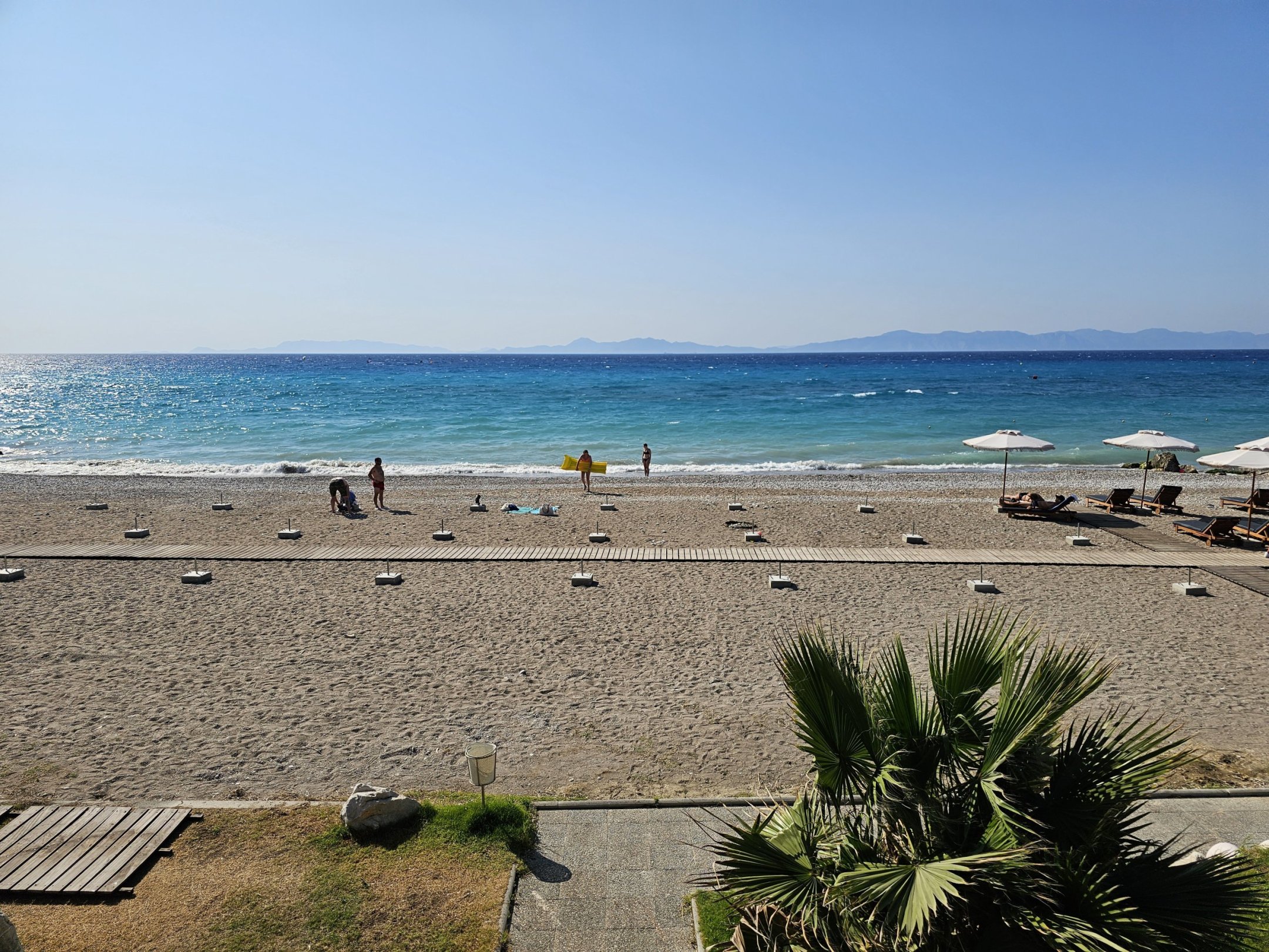 Ixia and Ialysos beach, Rhodes - all you need to know