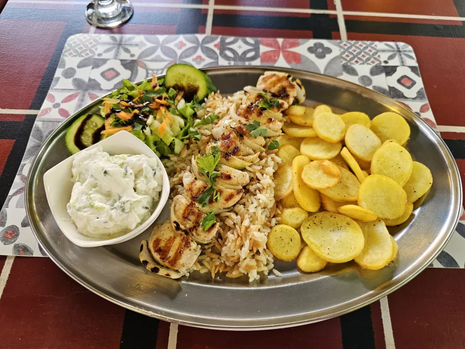 Souvlaki