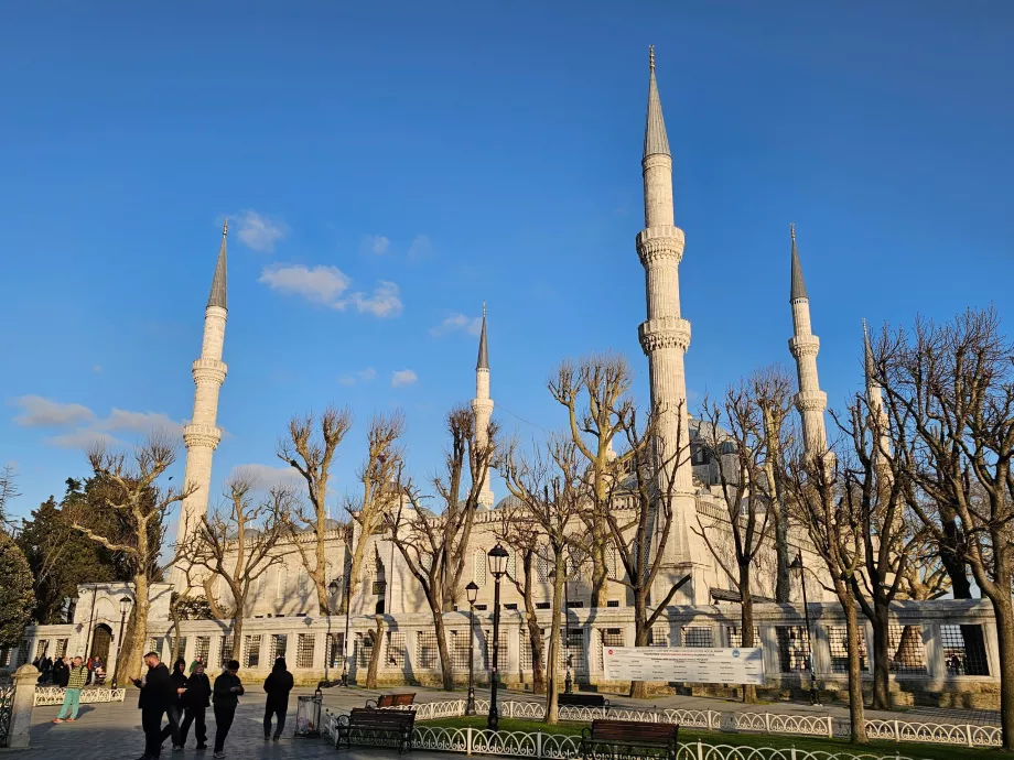 Blue Mosque
