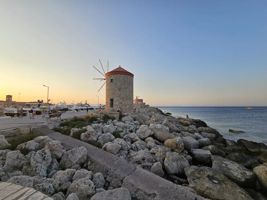 Windmills